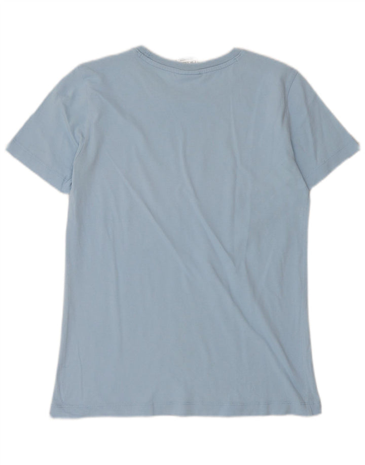 Tricou Bărbați Champion Top Mic Albastru