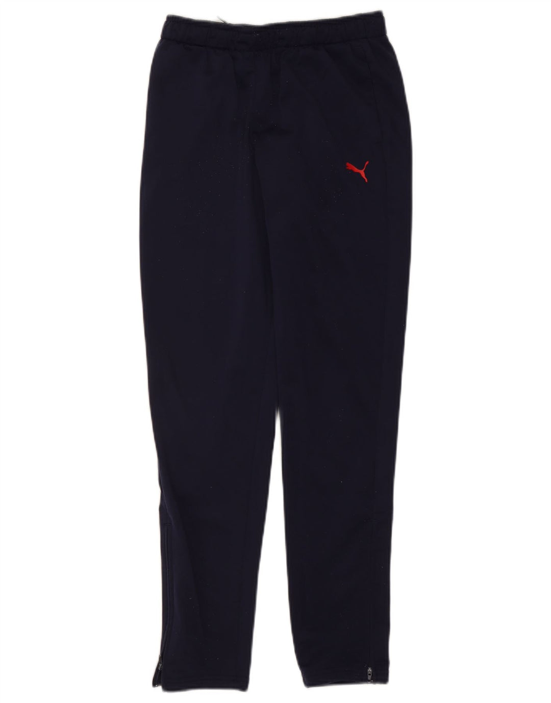 Pantaloni de trening Puma Băieți 13-14 ani Poliester bleumarin