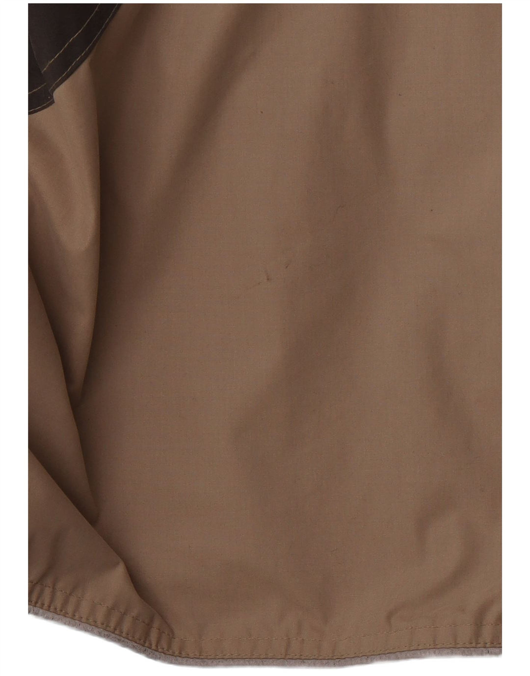 Jack Wolfskin Jachetă de ploaie pentru bărbați UK 42 XL Bej Poliester color bloc