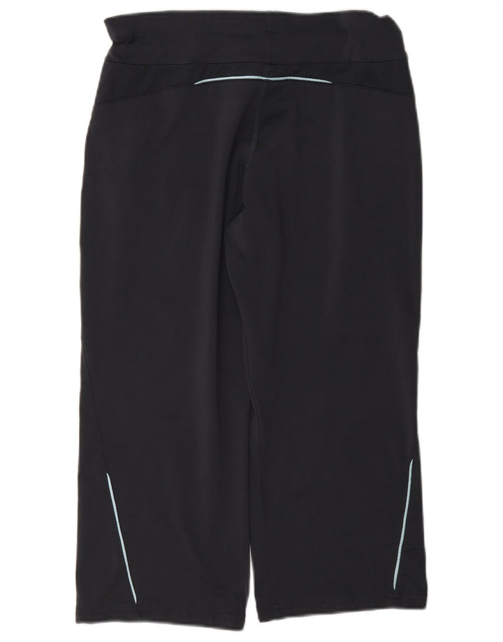 Pantaloni de trening Adidas Capri pentru femei UK 14 Medium Gri