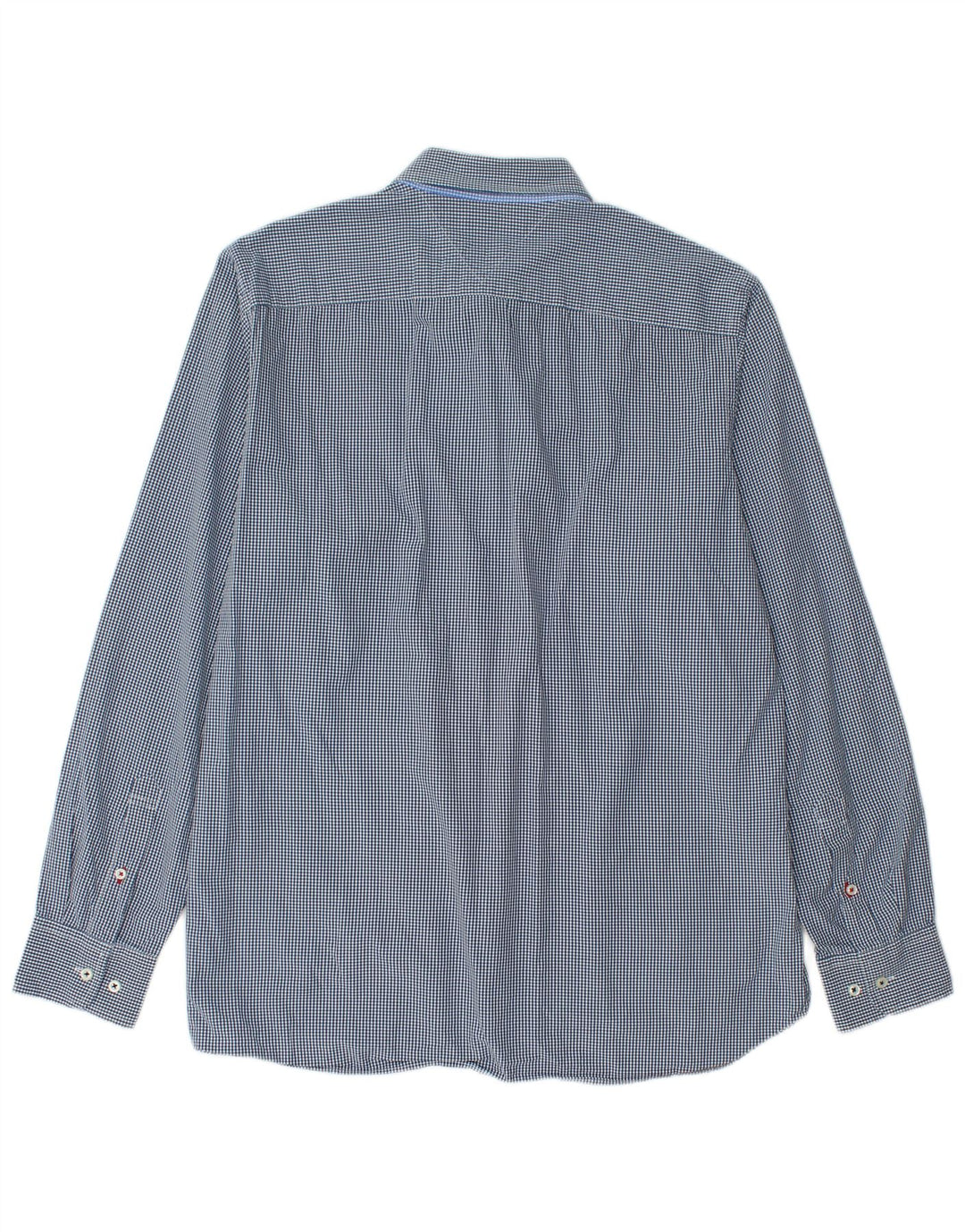 Cămașă personalizată pentru bărbați Tommy Hilfiger, mare, albastru marin