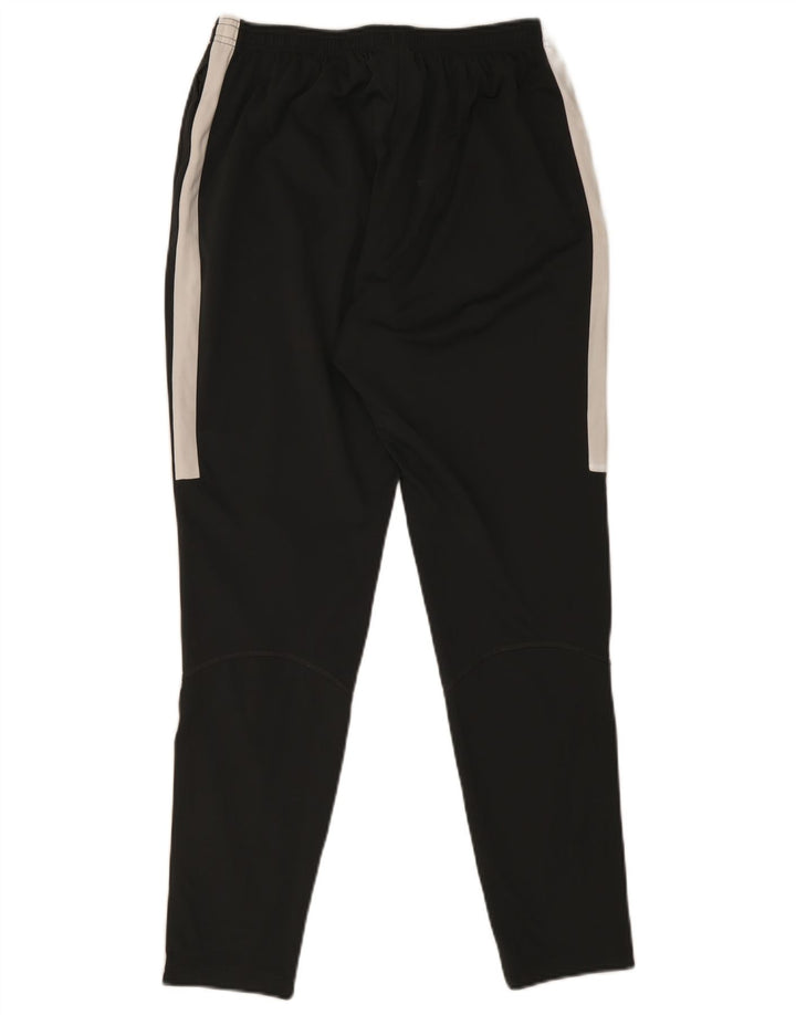 Pantaloni de trening Nike Dri Fit pentru bărbați, gri mediu, poliester color bloc