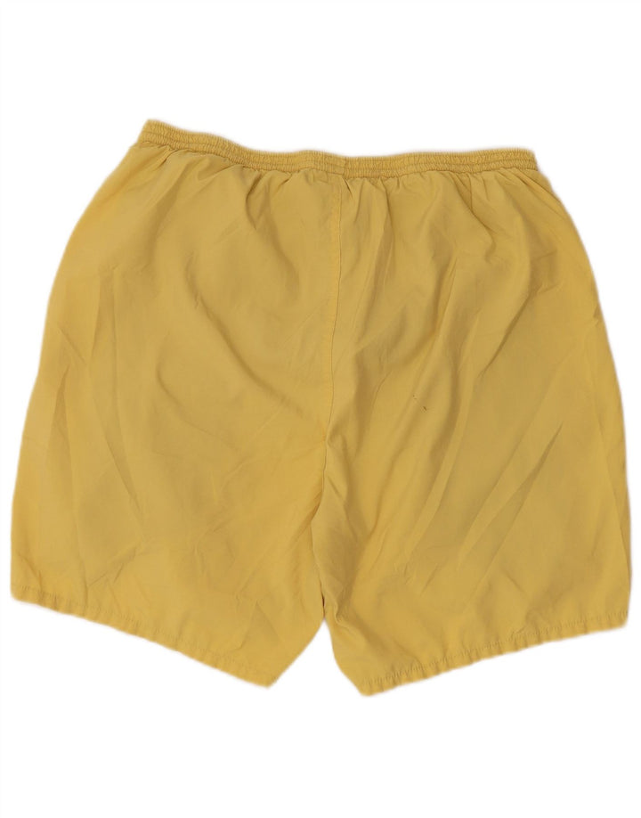 Pantaloni scurți sport Patagonia pentru bărbați, mari, galbeni