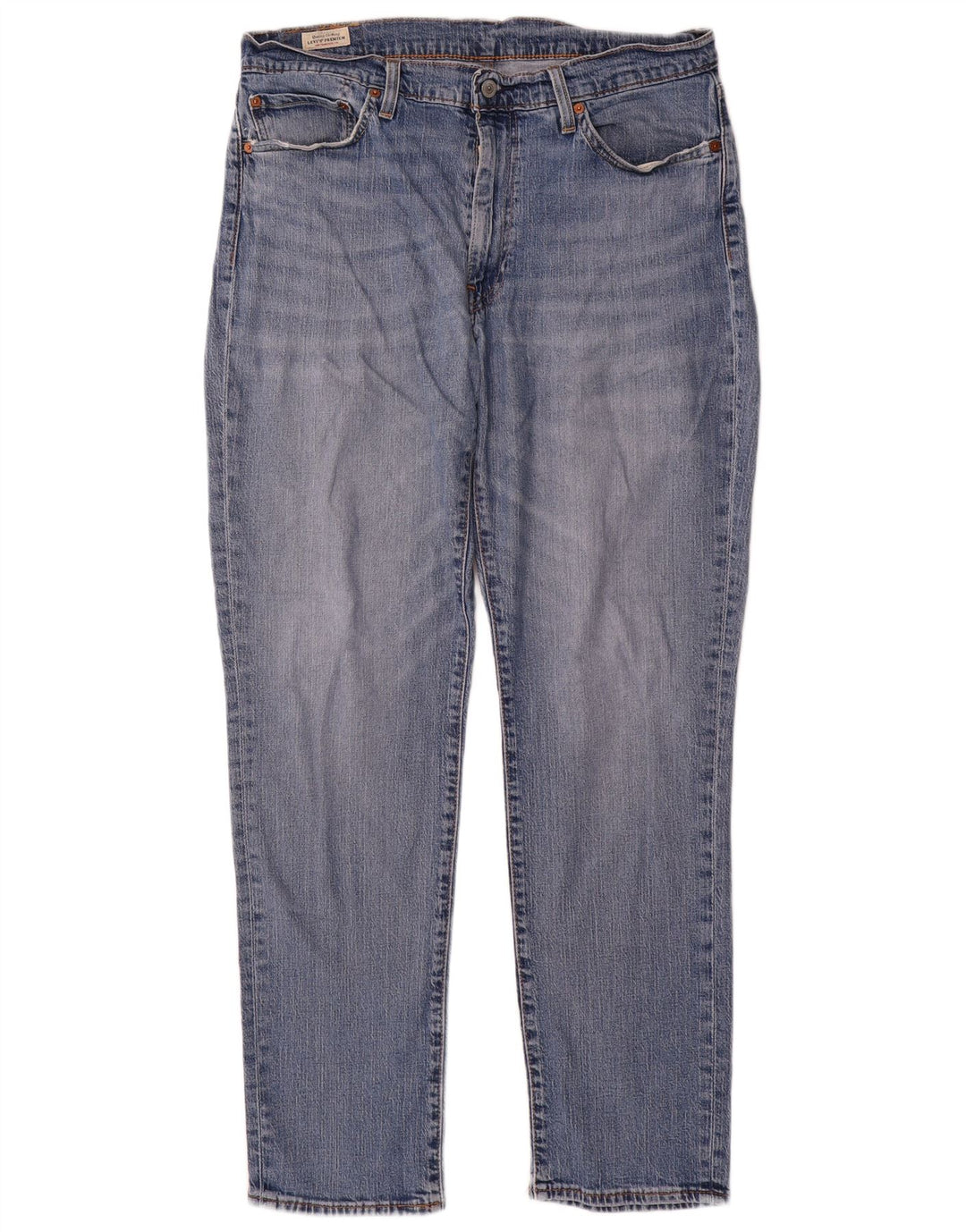 Blugi Levi's 511 Slim pentru bărbați W36 L32 Bumbac albastru
