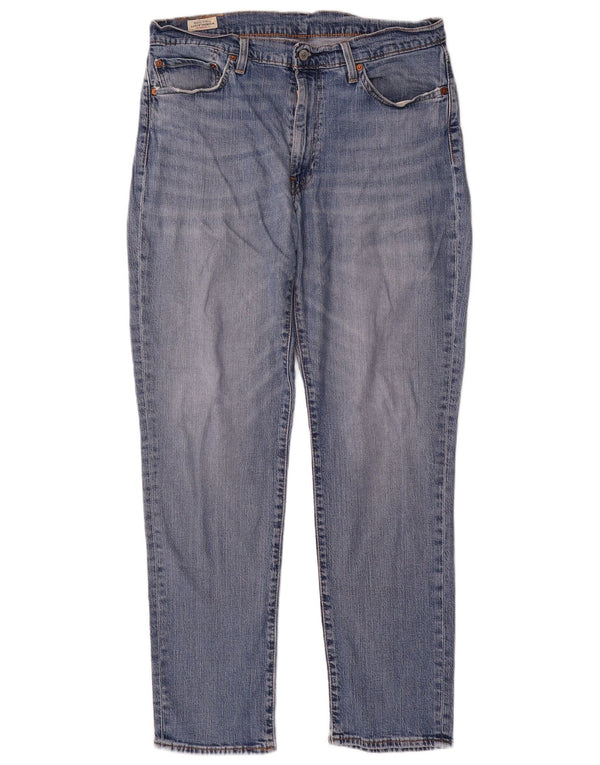 Blugi Levi's 511 Slim pentru bărbați W36 L32 Bumbac albastru