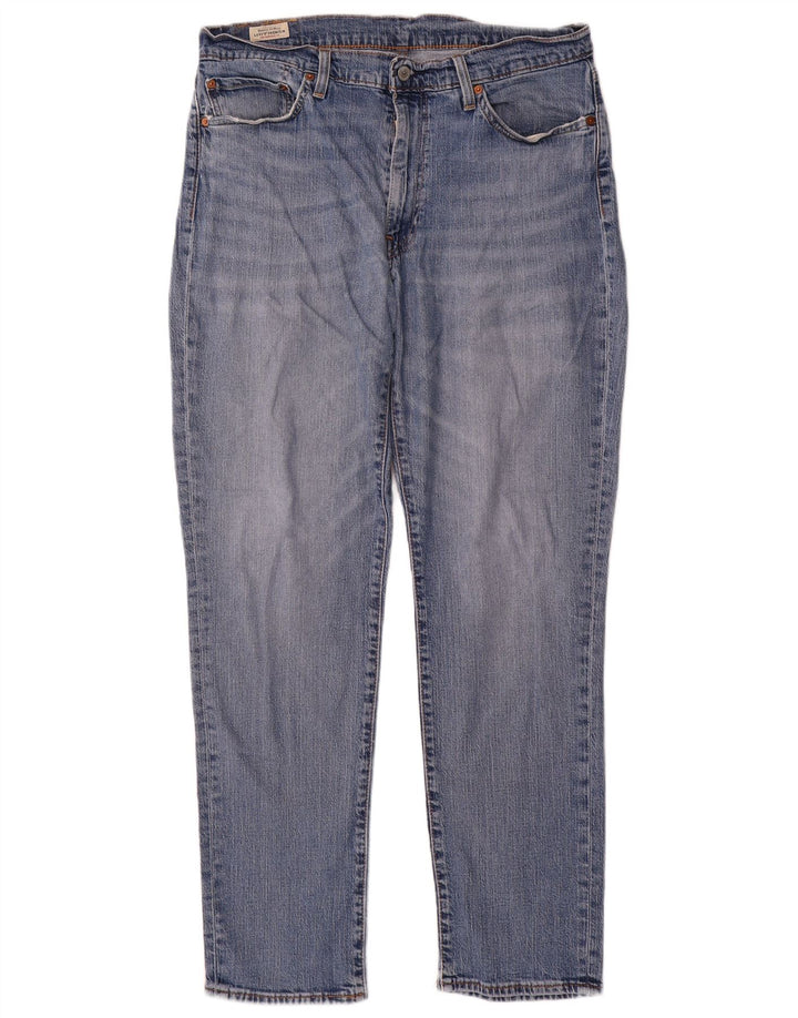 Blugi Levi's 511 Slim pentru bărbați W36 L32 Bumbac albastru