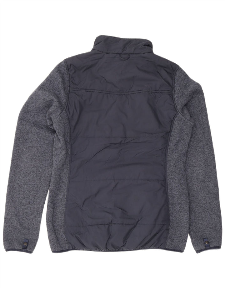 Jachetă Windbreaker pentru femei The North Face UK 14 Medium Bleumarin Poliester