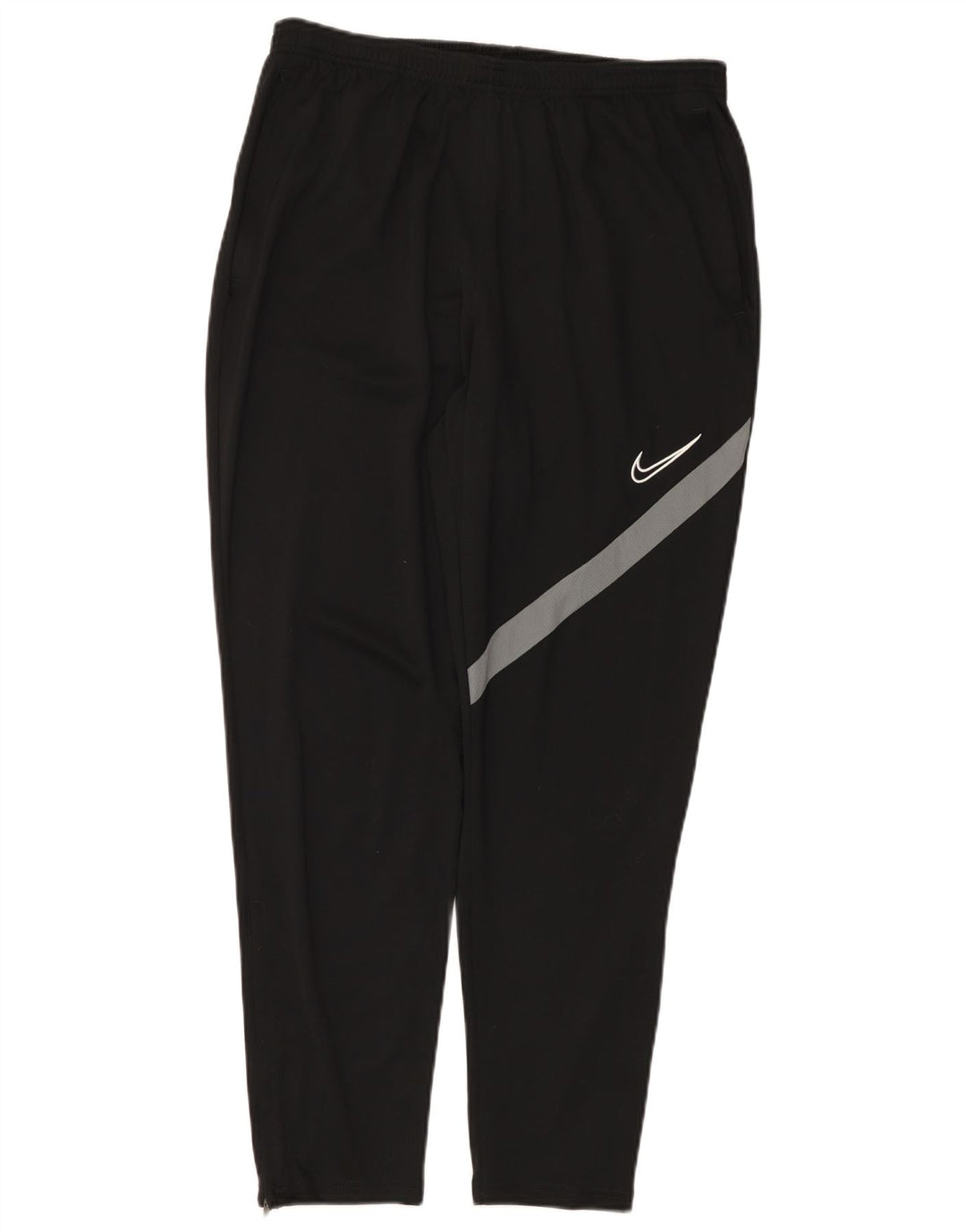 Pantaloni de trening NIKE Dri Fit pentru bărbați XL poliester negru
