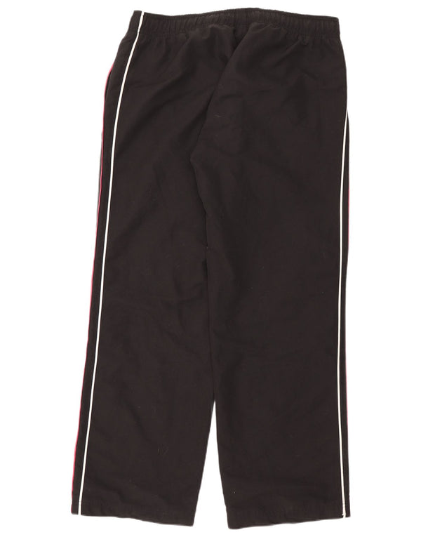 Pantaloni de trening Reebok pentru bărbați XL, poliester negru