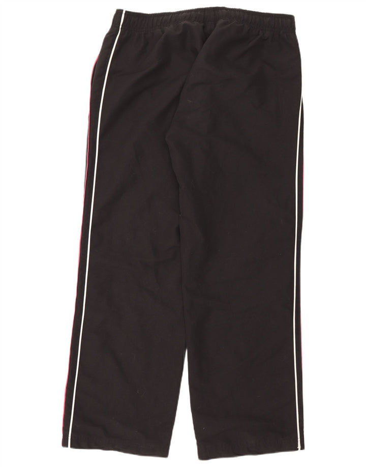 Pantaloni de trening Reebok pentru bărbați XL, poliester negru