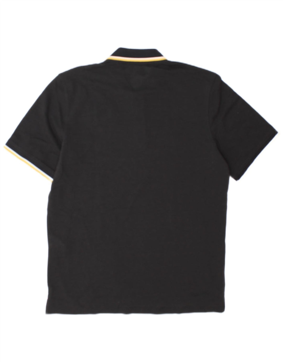 Tricou polo Jack & Jones pentru bărbați, mare, negru, bumbac