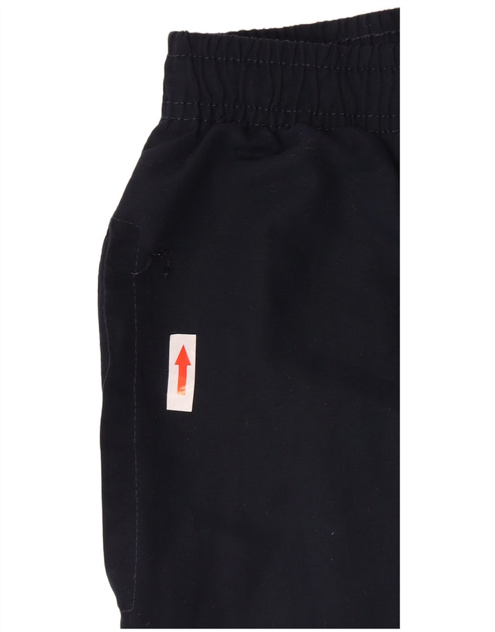 Pantaloni de trening Champion pentru femei UK 12 Medium Bleumarin Poliester