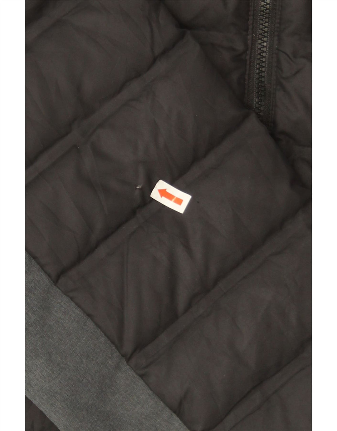 Jachetă căptușită Columbia pentru bărbați UK 40, mare, negru, poliester