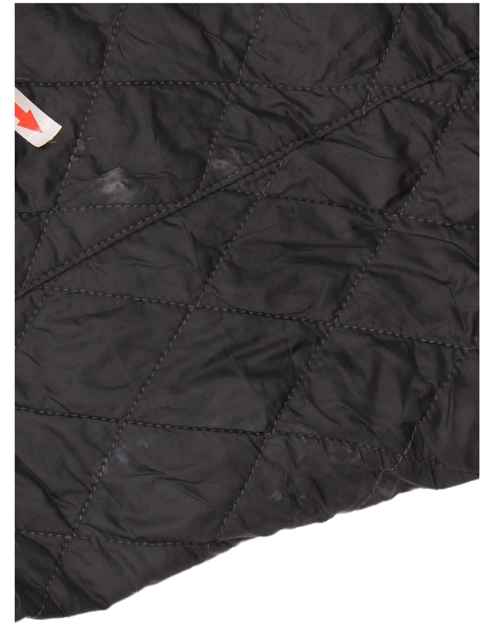 Jachetă matlasată pentru femei BARBOUR UK 16 mare bleumarin