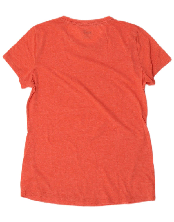 Tricou grafic Puma pentru femei Top UK 14 Large Orange