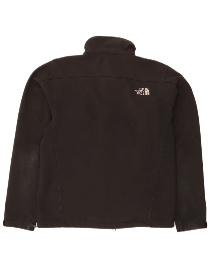Jachetă Windbreaker pentru bărbați The North Face UK 36 Poliester negru mic