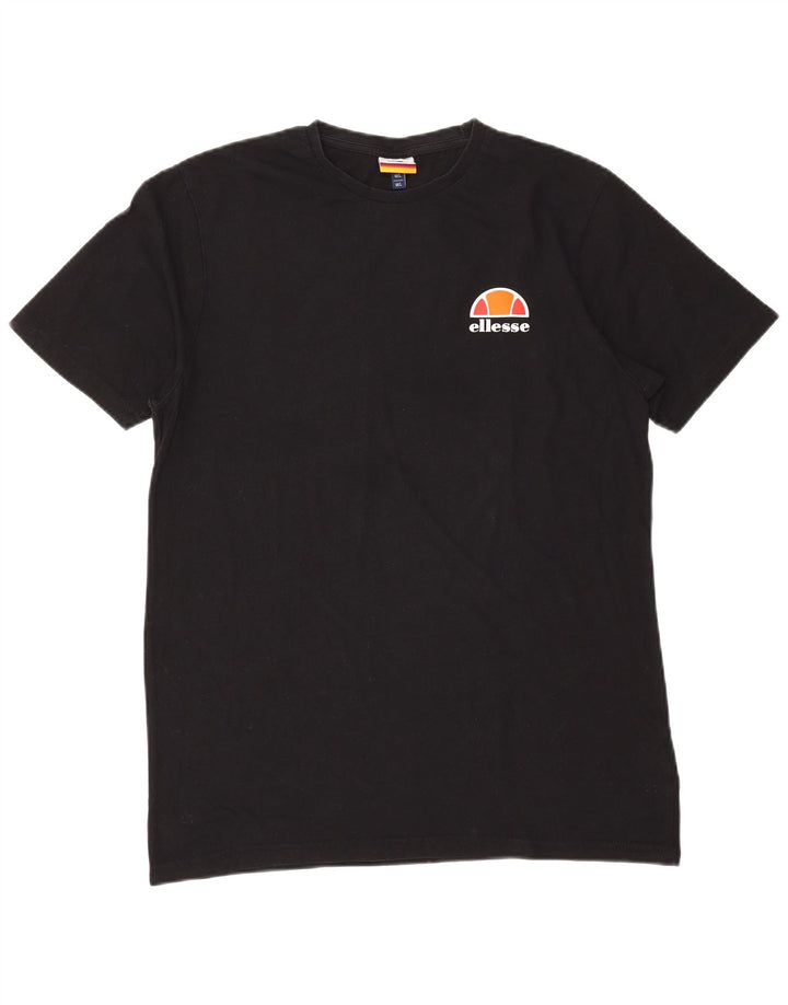 Tricou bărbați Ellesse Top mare negru