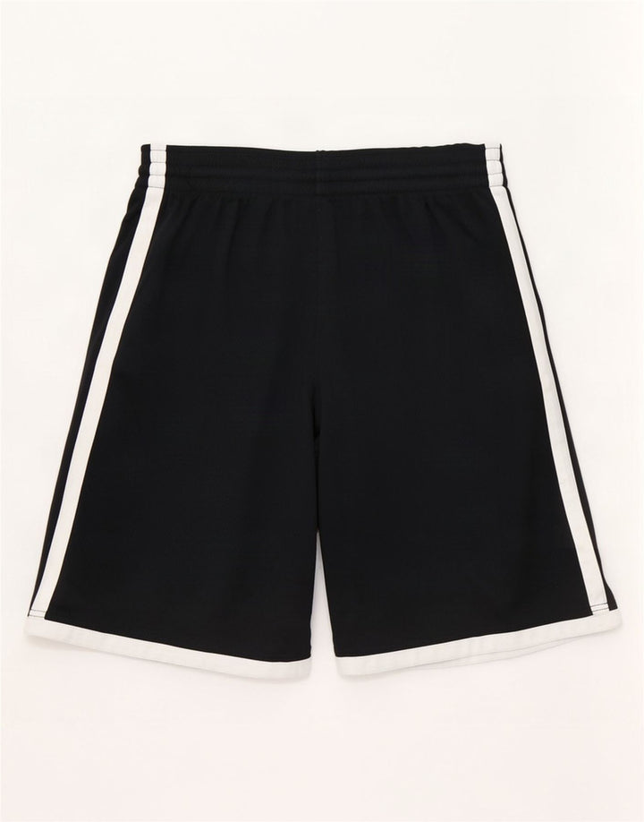 Pantaloni scurți sport Nike Dri Fit pentru bărbați, negru mediu, poliester color