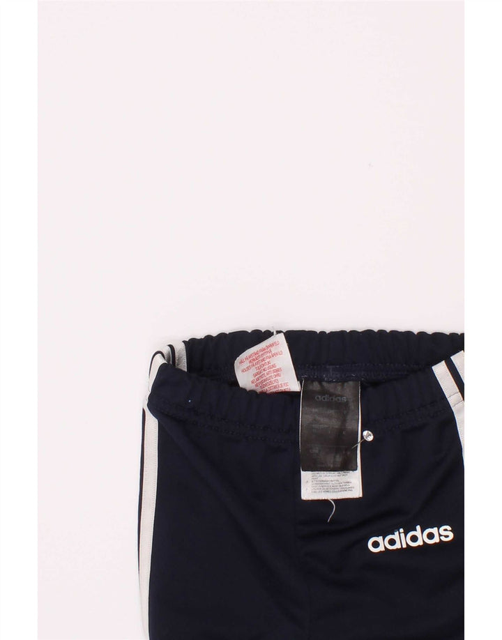 Adidas Băieți Pantaloni Trening Pantaloni Joggeri 2-3 Ani Bleumarin Poliester