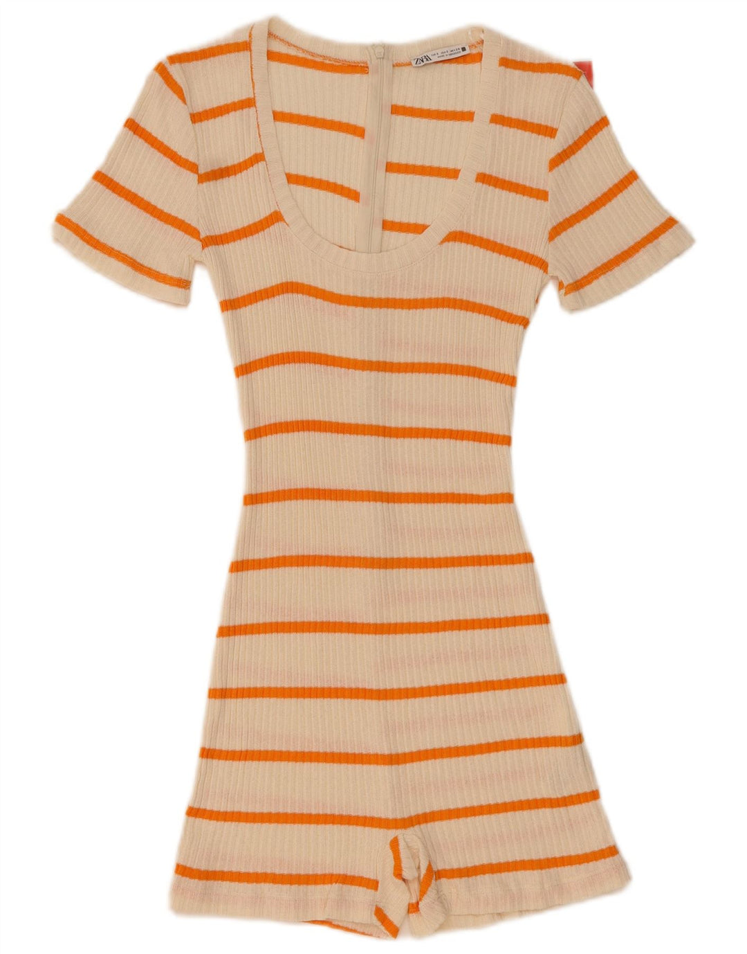 Costum pentru femei Zara UK 8 Mic cu dungi albe