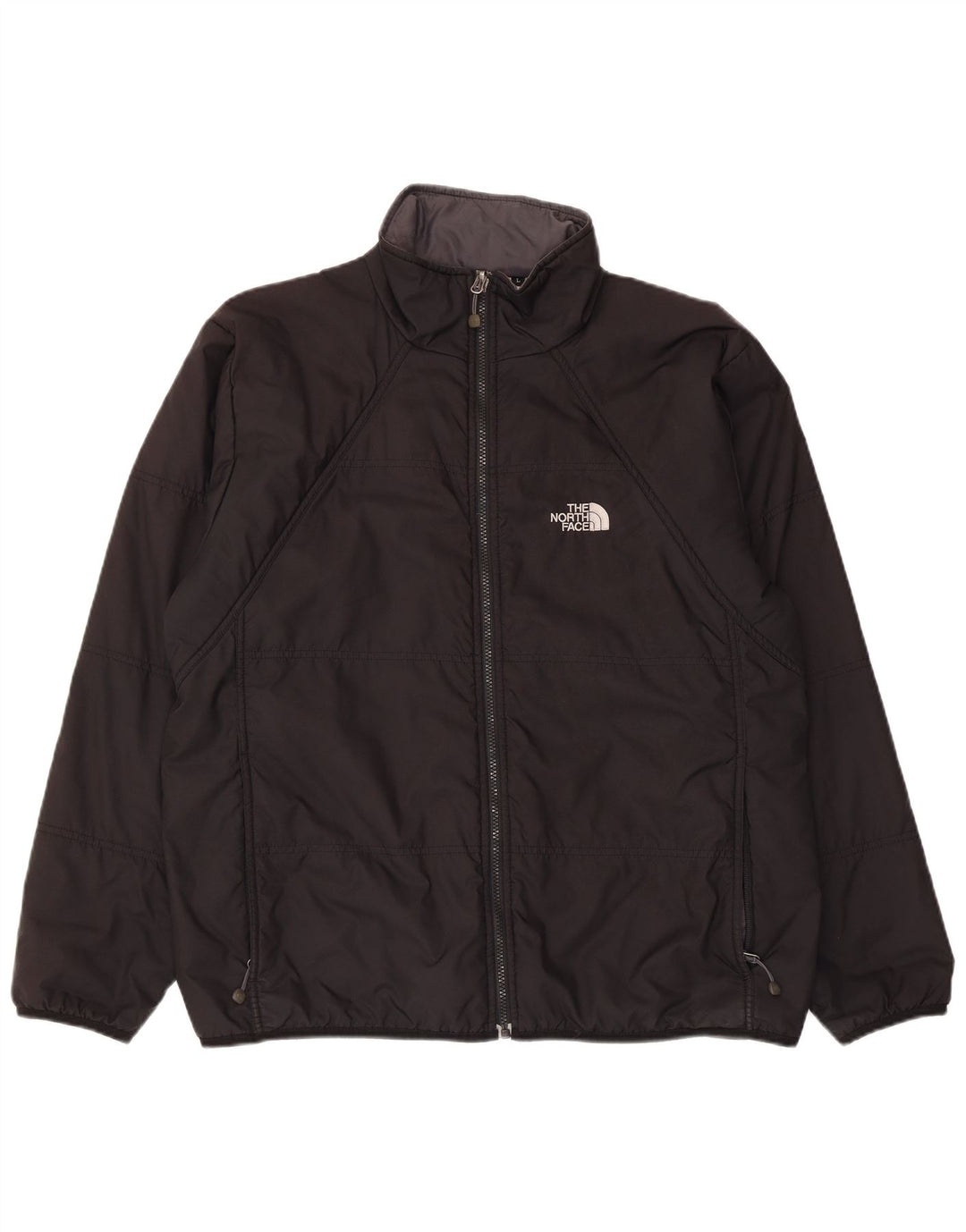 The North Face Mens Trening Top Jacket Large Black