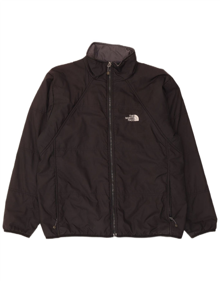The North Face Mens Trening Top Jacket Large Black