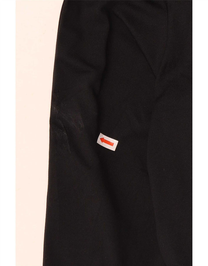 Jachetă de trening pentru femei Marks & Spencer UK 18 XL, negru, color block