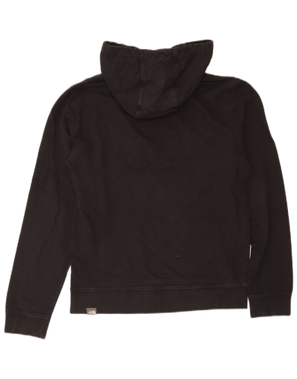 Pulover The North Face pentru bărbați, bumbac, negru