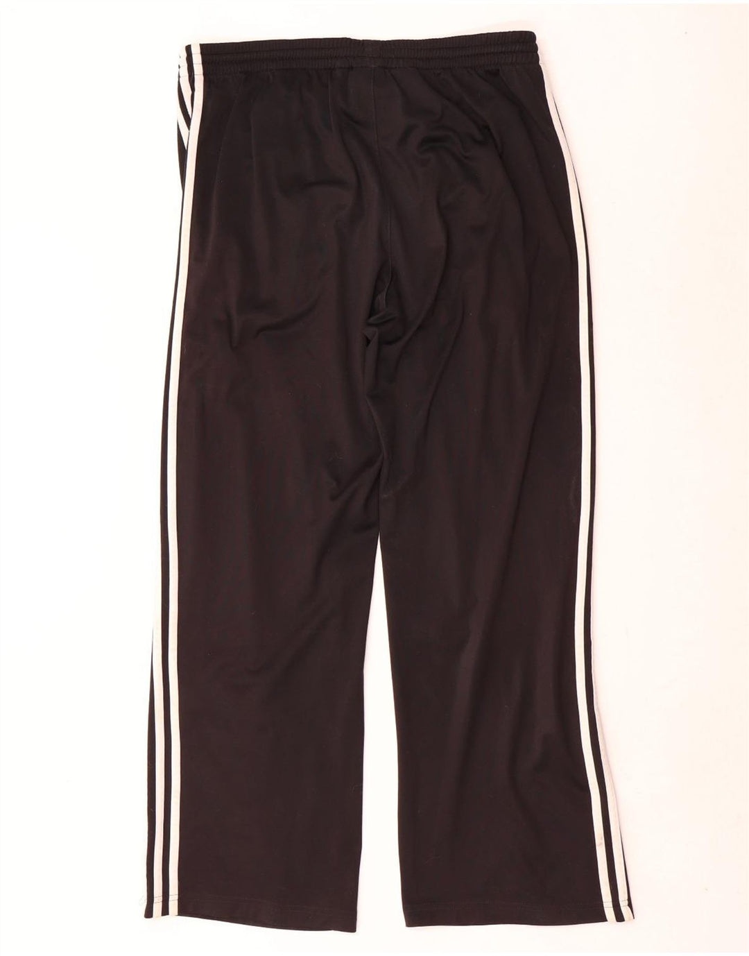 Pantaloni de trening Adidas Clima 365 pentru bărbați, poliester mediu negru