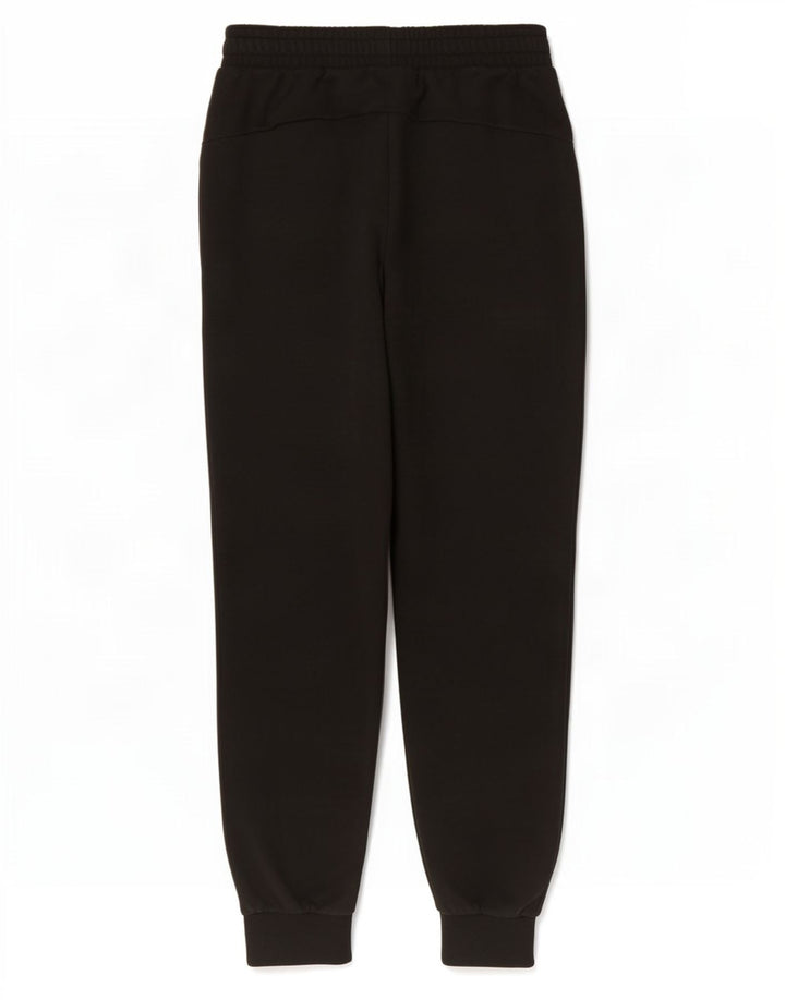 Pantaloni de trening Puma pentru bărbați Joggeri negri medii