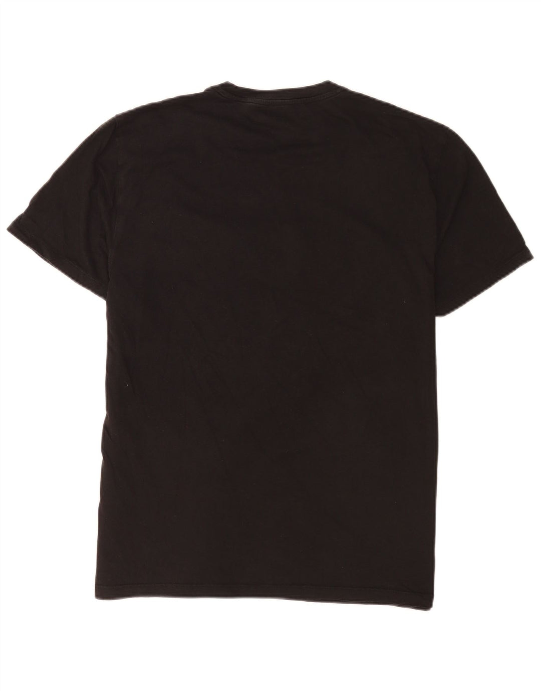 Tricou grafic pentru bărbați Dkny Top Mediu Negru