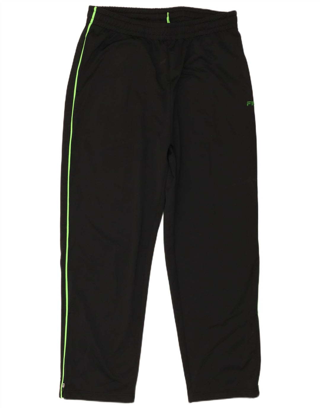 Pantaloni de trening Fila pentru bărbați XL poliester negru