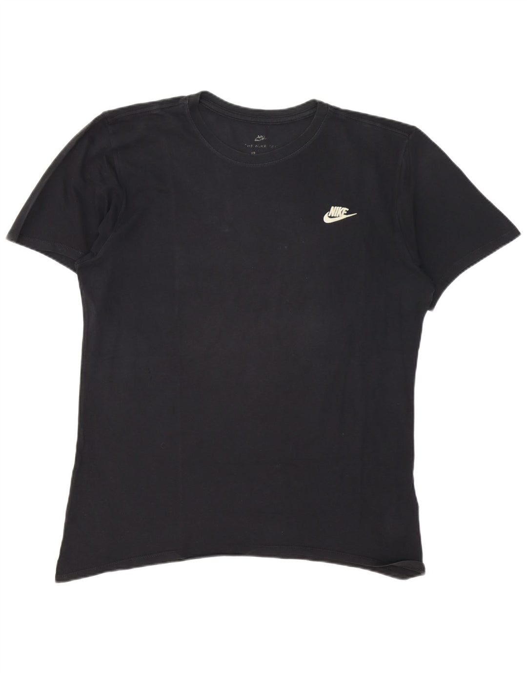 Tricou pentru bărbați Nike Top mare, negru, bumbac