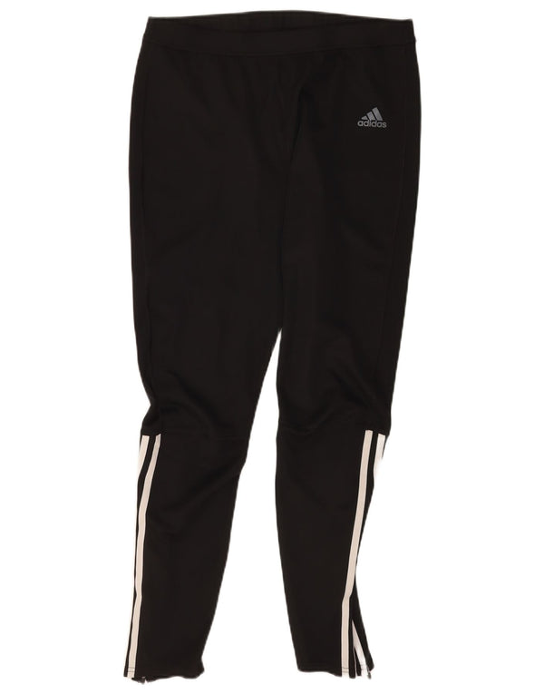 Leggings Climalite pentru femei Adidas XL, poliester, negru