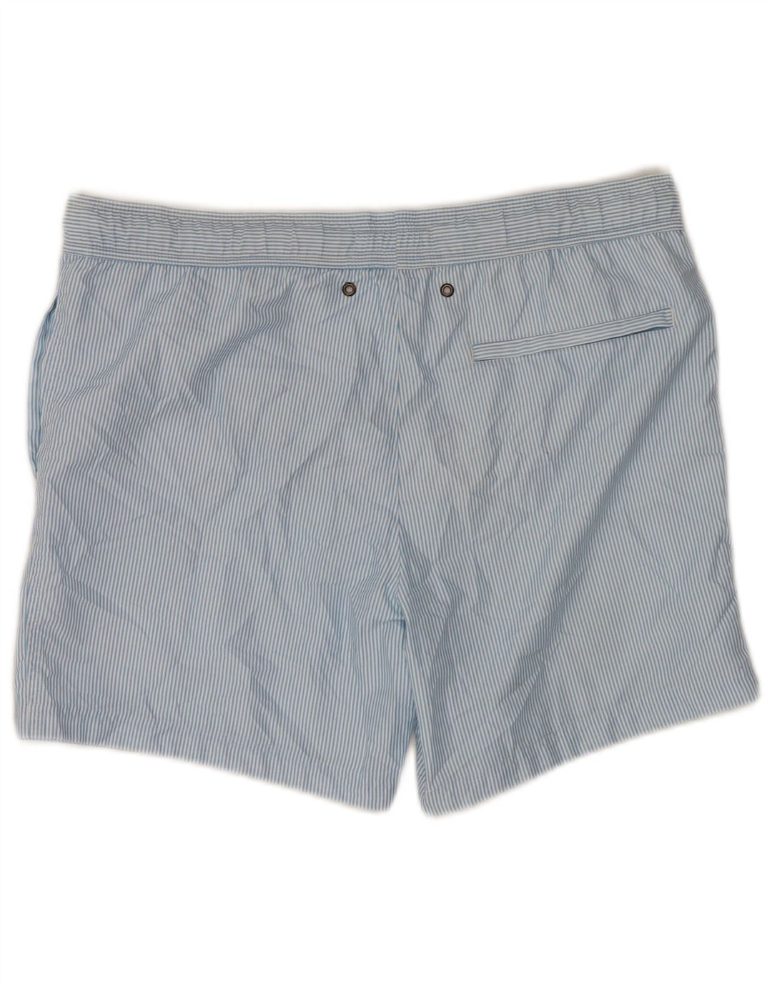Pantaloni scurți de înot Jack Wills pentru bărbați XS poliester cu dungi albastre