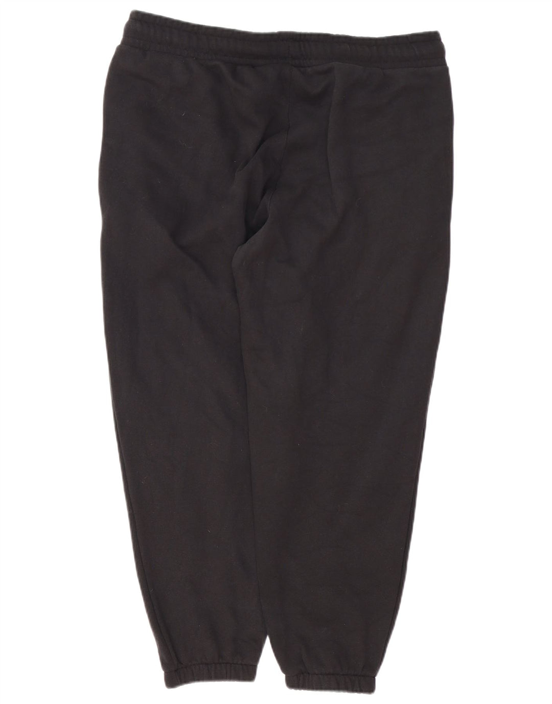 Pantaloni de trening PUMA pentru femei Joggeri UK 18 XL Bumbac negru