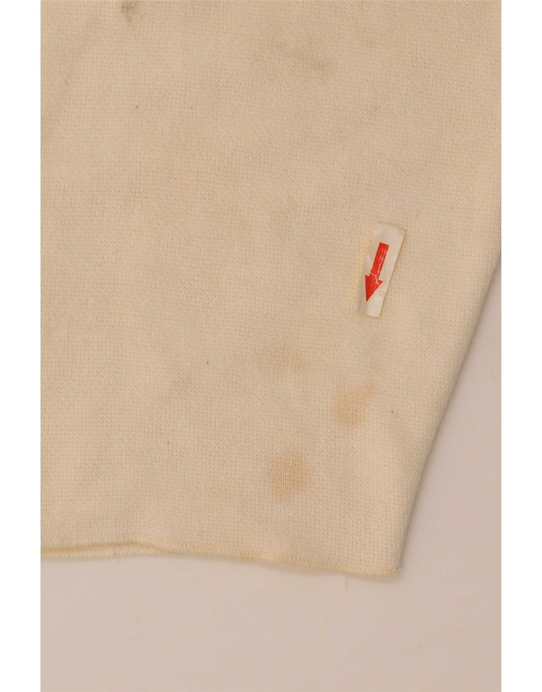 Top cardigan pentru femei Zara UK 14, viscoză, albă, medie