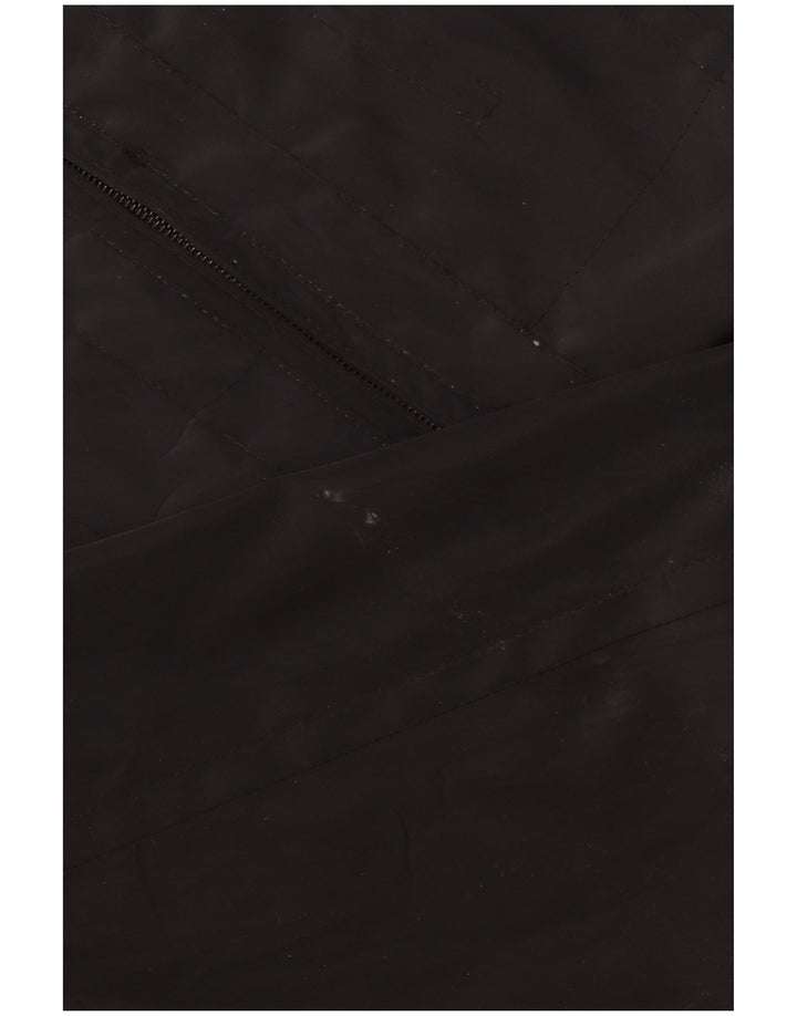 Jachetă BRUGI pentru femei, UK 20 2XL, poliester negru