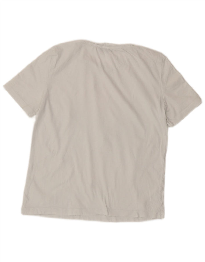 Top tricou pentru femei ZARA UK 8 Small White
