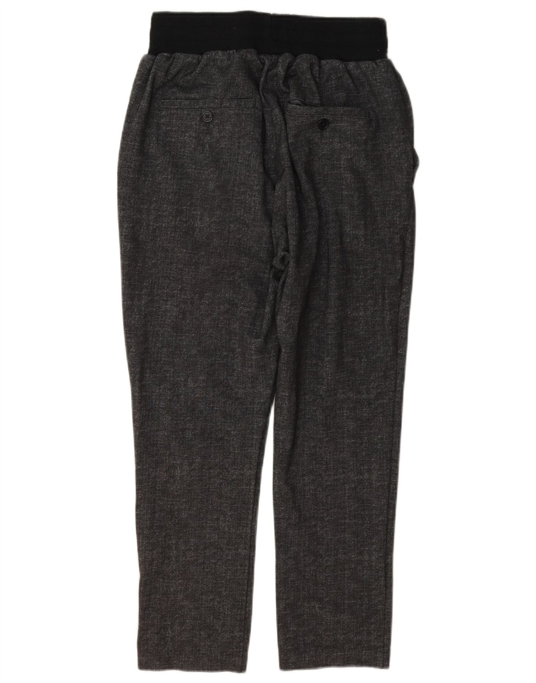 Pantaloni tăiați pentru bărbați Zara Mediu L31 L24 Poliester gri