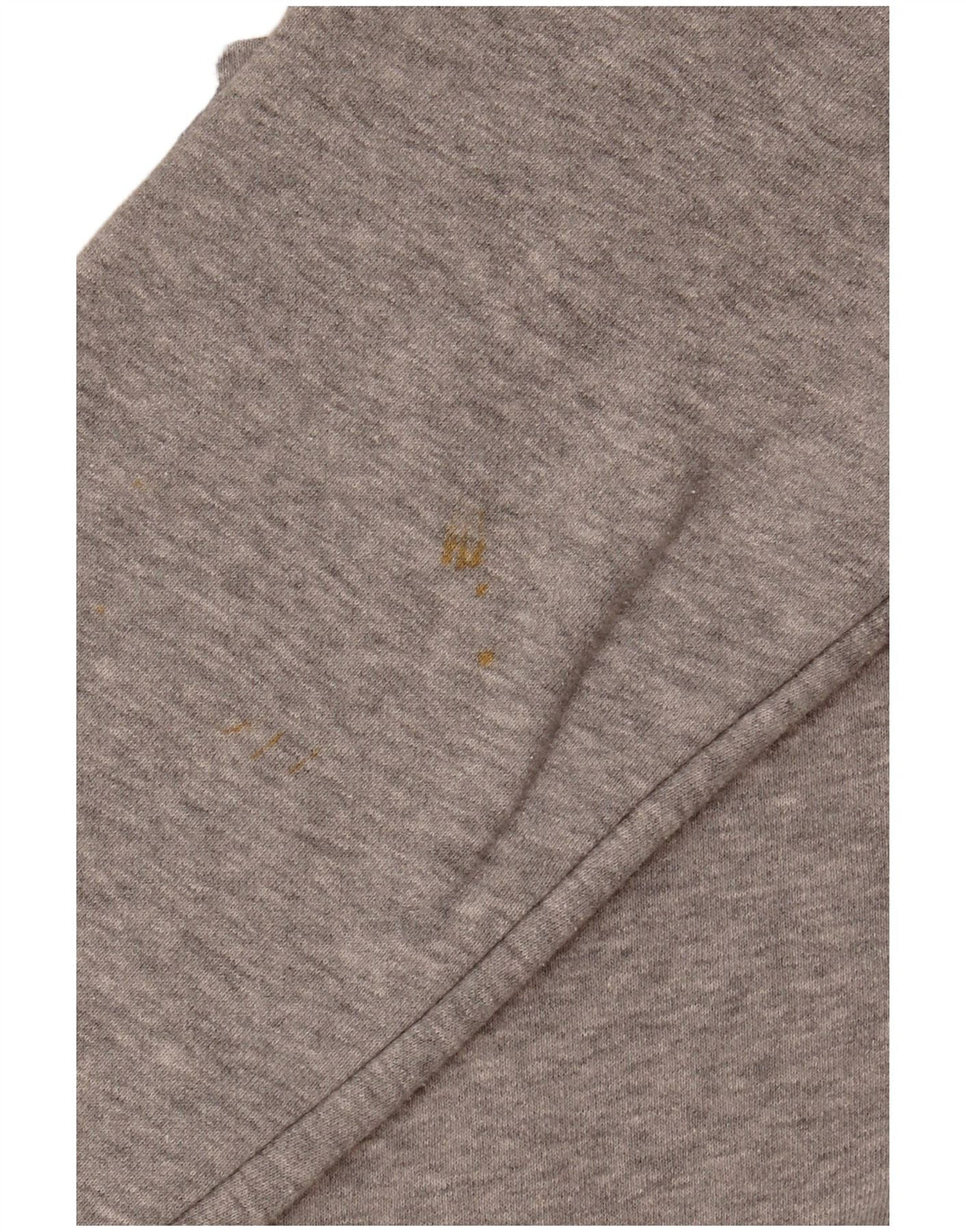 Pulover cu grafic supradimensionat Nike pentru femei UK 10 mic, gri, pete