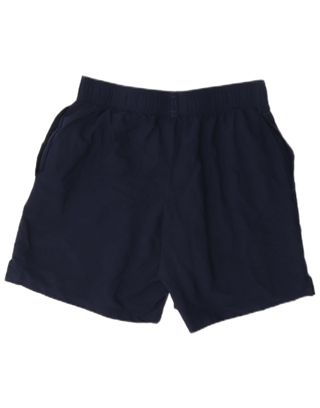 Pantaloni scurți sport grafic Under Armour pentru bărbați, mari, albastru, poliester