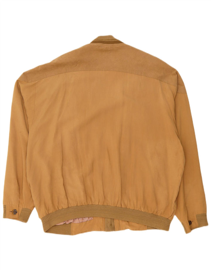 Bomber pentru bărbați WESTBURY UK 44 2XL Bej