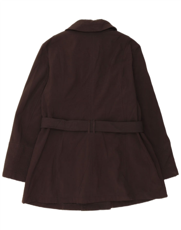 Jachetă militară pentru femei Michael Kors UK 18 XL poliester negru