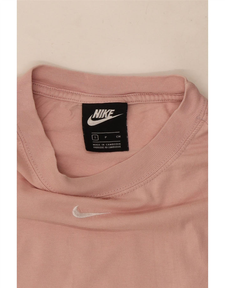 Tricou pentru bărbați Nike Top mic roz
