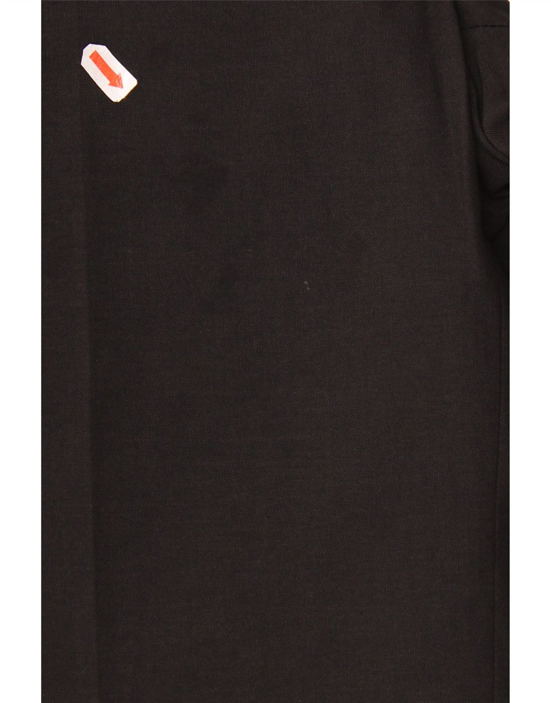 Marks & Spencer Pantaloni de costum croit pentru bărbați L34 L31 Poliester negru