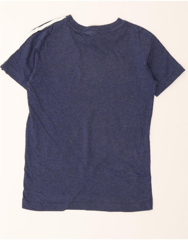 Tricou Băieți Adidas Top 9-10 Ani Bleumarin