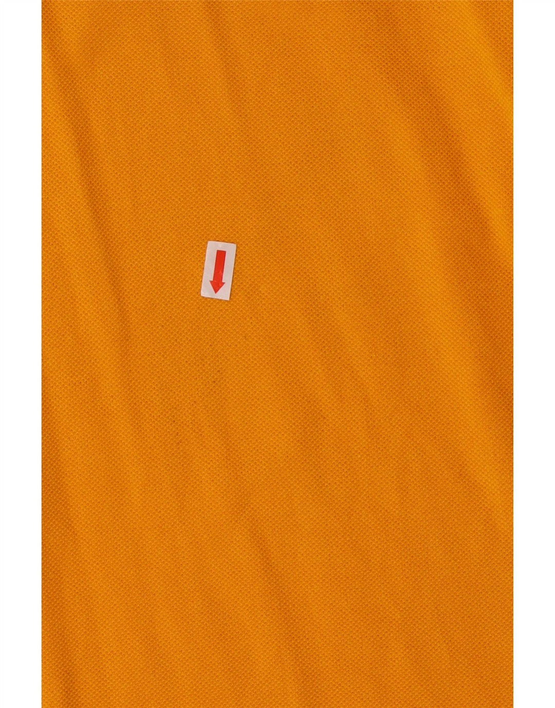 LACOSTE Mens Polo Shirt Size 5 Large Yellow Cotton Vintage Lacoste and Second-Hand Lacoste from Messina Hembry 