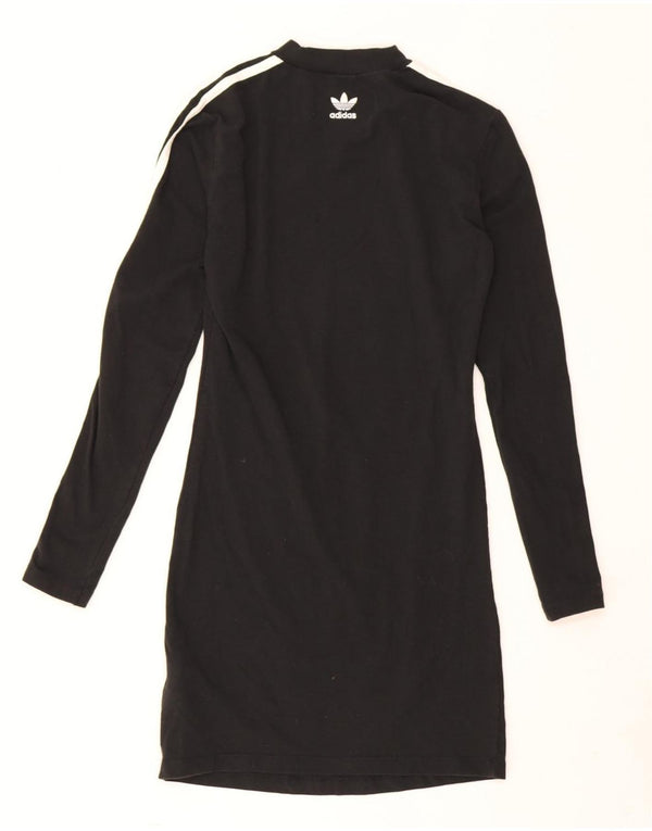 Rochie Adidas Her Studio London Jumper pentru femei UK 10 Small Black Floral