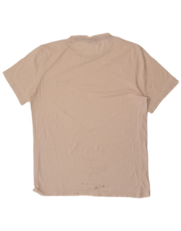 Tricou pentru bărbați Champion Top 2XL alb
